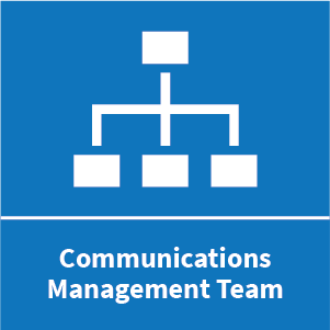 Communications Management Team icon