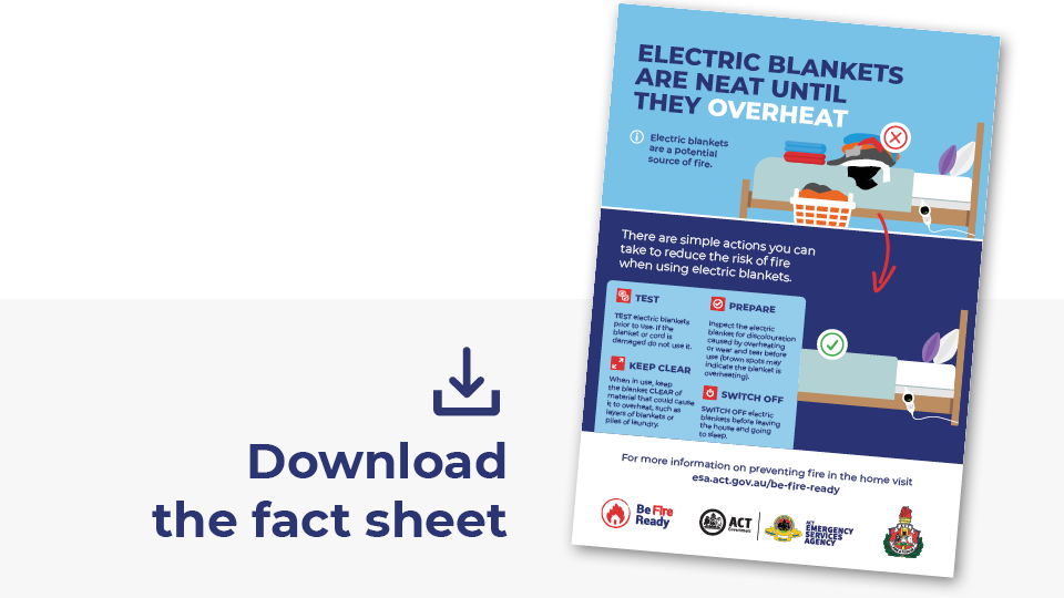 home-fire-safety-electric blanket-factsheet