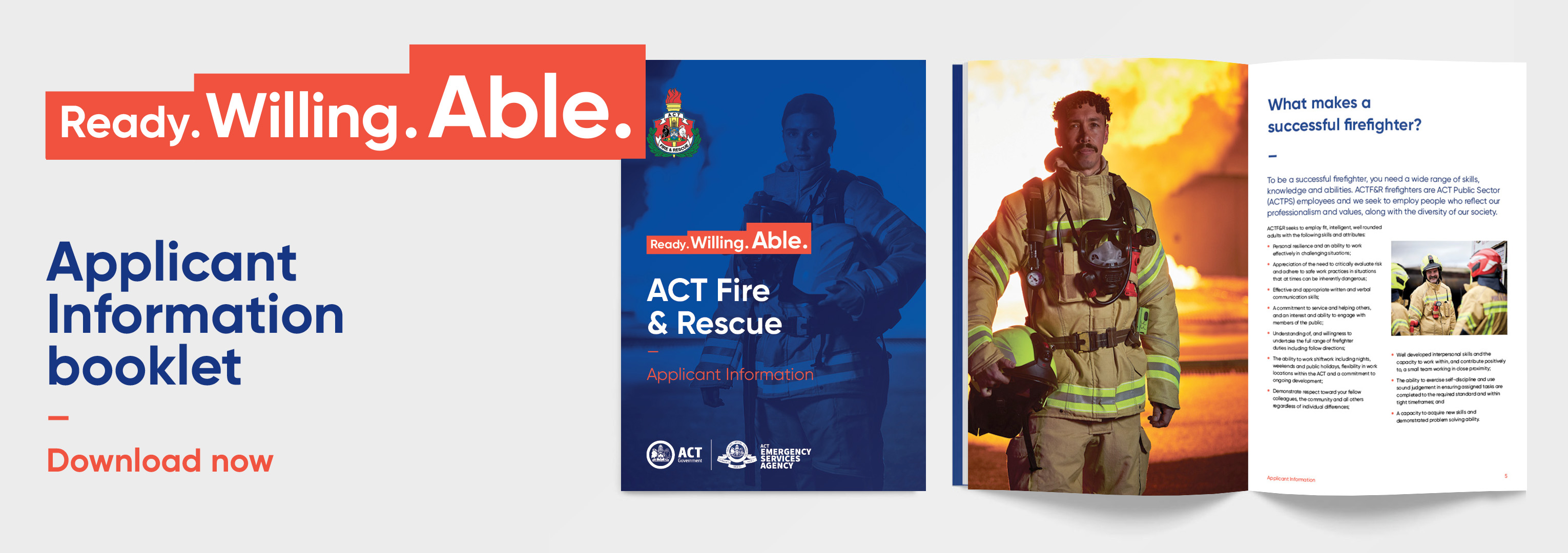 Application Information Booklet Image