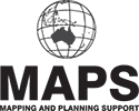 MAPS logo