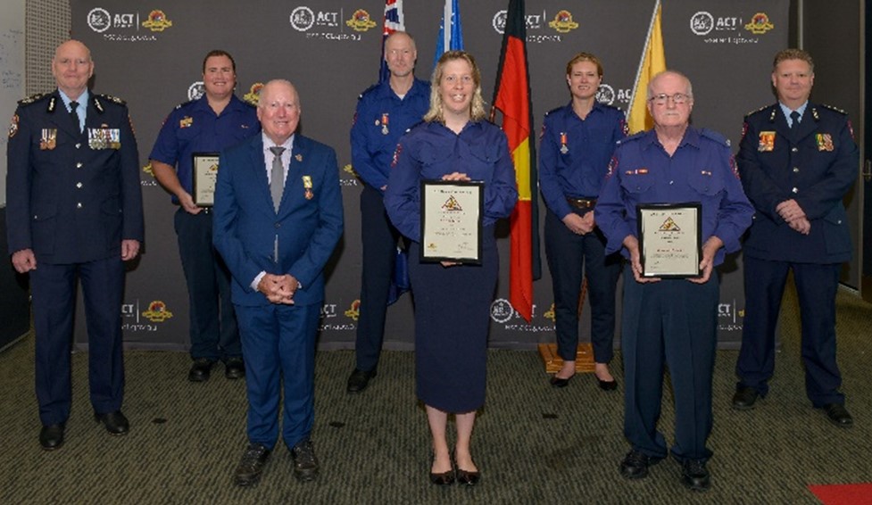 RFS awards 1