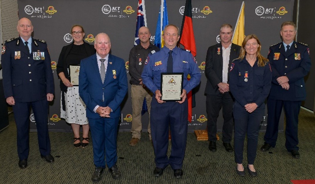 RFS awards 2