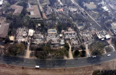 burnt suburbs