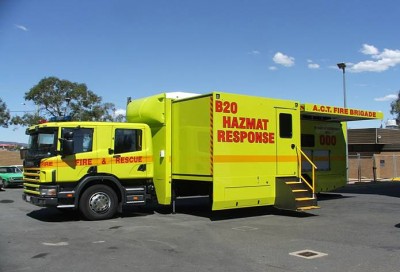 HAZMAT Response